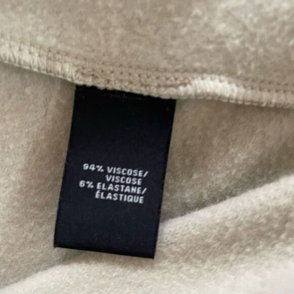 Lafayette 148 New York Taupe Stretchy Shift Dress P S - Picture 5 of 6